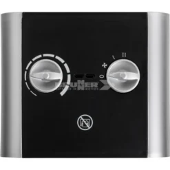 Termoventilatore Brunner Calensa -Vendite Campeggio Kit Termoventilatore Brunner Calensa stufetta termoregolatore campeggio camper caravan verande 2