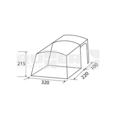 Brunner Tenda | TRAILS LC 14 Brunner Tenda | TRAILS LC -Vendite Campeggio Kit air tech trails lc 6