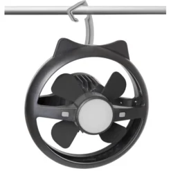 Ventilatore Lampada Brunner ATMO RG -Vendite Campeggio Kit atmo rg 3