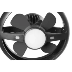 Ventilatore Lampada Brunner ATMO RG -Vendite Campeggio Kit atmo rg 5