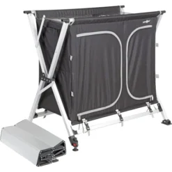 Armadio Brunner Azabache CT Cross Square -Vendite Campeggio Kit azabache ct cross square 6