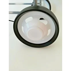 Carrello Pieghevole Cosma Beach -Vendite Campeggio Kit carrello pieghevole cosma beach maniglia imbottita tasca laterale 2