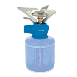 Nuove versioni -Vendite Campeggio Kit fornello a cartuccia campingaz twister plus accensione manuale 1