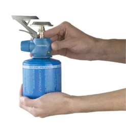 Fornello A Cartuccia Campingaz Twister Plus -Vendite Campeggio Kit fornello a cartuccia campingaz twister plus accensione manuale 2