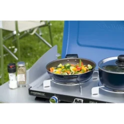 Fornello Campingaz 200 Series -Vendite Campeggio Kit fornello campingaz 200 series utilizzo semplice peso leggero 3