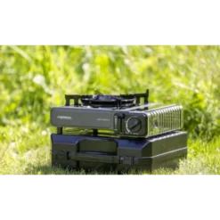 Fornello Campingaz Camp Bistrò 3 -Vendite Campeggio Kit fornello campingaz camp bistro 3 compatto leggero 3