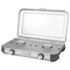 Fornello Campingaz Camping Kitchen 2 -Vendite Campeggio Kit fornello campingaz camping kitchen 2 leggero facilmente trasportabile 2
