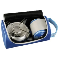 Fornello Con Cartuccia Campingaz Bivouac -Vendite Campeggio Kit fornello con cartuccia campingaz bivouac utilizzo sicuro e semplice 1