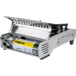 Fornello Brunner Devil -Vendite Campeggio Kit fornello devil 2