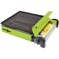 Nuove versioni -Vendite Campeggio Kit fornello devil bbq 1