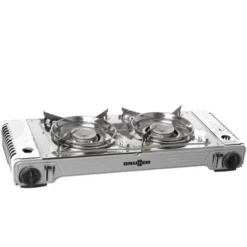 Nuove versioni 4 Brunner Fornello | Devil Double Grill
