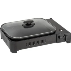 Fornello | Devil Megagrill -Vendite Campeggio Kit fornello devil megagrill 2