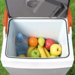 Frigo Portatile Shiver 30 L 12V/230V -Vendite Campeggio Kit frigo portatile shiver30l 2