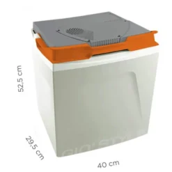 Frigo Portatile Shiver 30 L 12V/230V -Vendite Campeggio Kit frigo portatile shiver30l 3