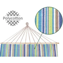 Amaca Brunner Jardim Duo -Vendite Campeggio Kit jardim duo 2