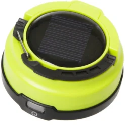 Lanterna Solare Brunner Pollux 6 Lanterna Solare Brunner Pollux -Vendite Campeggio Kit lampada solare pollux 2