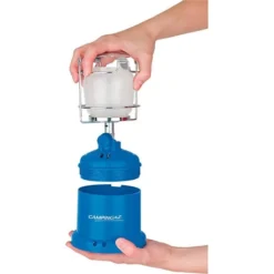 Lanterna Campingaz Camping 206 L -Vendite Campeggio Kit lanterna campingaz camping 206 l cartucce forabili opzione economica 2