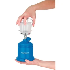 Lanterna Campingaz Camping 206 L -Vendite Campeggio Kit lanterna campingaz camping 206 l cartucce forabili opzione economica 4