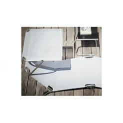 Lettino Amigo H.40 C/parasole -Vendite Campeggio Kit lettino amigo h40 parasole 2