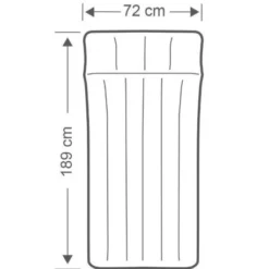 Materassino Da Campeggio Laminato 8 Materassino Da Campeggio Laminato -Vendite Campeggio Kit materassino da campeggio laminato 3
