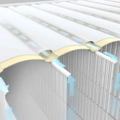 Materasso Dura-Beam Deluxe (152x203) 5 Materasso Dura-Beam Deluxe (152x203) -Vendite Campeggio Kit materasso dura beam deluxe 6