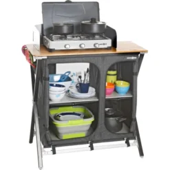 Brunner Portafornello | Mercury Cross Cooker HWT -Vendite Campeggio Kit mobiletto portafornello mercury cross cooker hwt 2