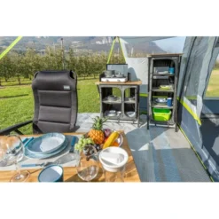 Brunner Portafornello | Mercury Cross Cooker HWT -Vendite Campeggio Kit mobiletto portafornello mercury cross cooker hwt 9