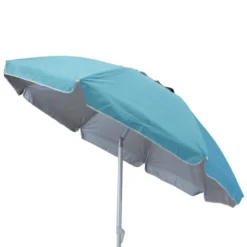 Ombrellone Spiaggia | Palo Alluminio 200/32 -Vendite Campeggio Kit ombrellone spiaggia 200 5