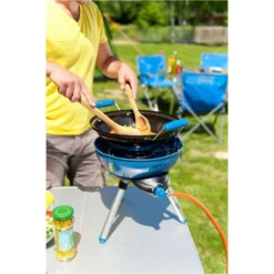 Campingaz Fornello | Party Grill 400 -Vendite Campeggio Kit party grill 600 3