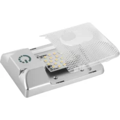 Plafoniera Brunner Auriga -Vendite Campeggio Kit plafoniera brunner auriga involucro resistente 550 lumen 48 led 10