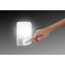 Plafoniera Brunner Auriga -Vendite Campeggio Kit plafoniera brunner auriga involucro resistente 550 lumen 48 led 17