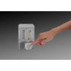 Plafoniera Brunner Auriga -Vendite Campeggio Kit plafoniera brunner auriga involucro resistente 550 lumen 48 led 18