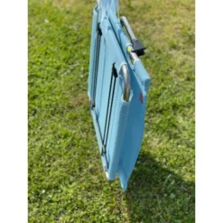 Spiaggina Piccolina Fiam -Vendite Campeggio Kit spiaggina piccolina fiam bianca texfil leggera made in italy 2