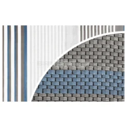 Stuoia Brunner Kinetic 250x400 -Vendite Campeggio Kit stuoia brunner kinetic 250x400 grammatura 400 copertura pavimento protezione campeggio tenda camper roulotte 3