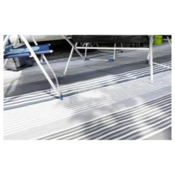 Stuoia Brunner Kinetic 250x600 -Vendite Campeggio Kit stuoia brunner kinetic 250x600 grammatura 400 copertura pavimento protezione campeggio tenda camper roulotte 4