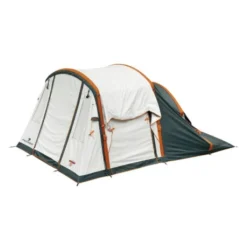 Tenda Ferrino Altair 5 -Vendite Campeggio Kit tenda ferrino altair 5 family struttura pneumatica performatica gonfiabile ampia spaziosa abside anteriore campeggio stanziale 2