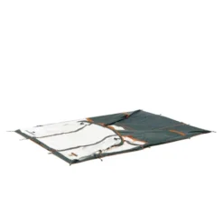 Tenda Ferrino Altair 5 -Vendite Campeggio Kit tenda ferrino altair 5 family struttura pneumatica performatica gonfiabile ampia spaziosa abside anteriore campeggio stanziale 6