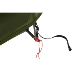 Tenda Ferrino Sintesi 1 -Vendite Campeggio Kit tenda ferrino sintesi 1 lite verde leggero bikepaking biciclietta bici piedi 2