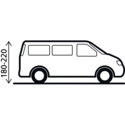 Tenda Brunner Rambler -Vendite Campeggio Kit veranda rambler 4