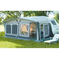 Veranda Svezia -Vendite Campeggio Kit veranda svezia 3