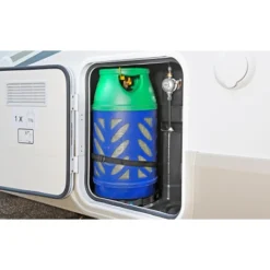 Brunner Dispositivo Elettronico W8 2.0 -Vendite Campeggio Kit w8 20 6