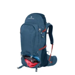 Zaino Ferrino Transalp 75 -Vendite Campeggio Kit zaino ferrino transalp 75 trekking lungo viaggio resistente affidabile confortevole 4